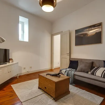 Lägenhet Rustic Airy 1 Bedroom In The River Side *