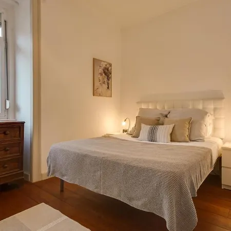 Lägenhet Rustic Airy 1 Bedroom In The River Side