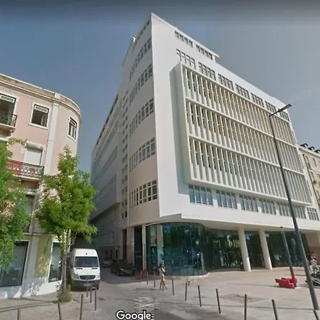 Rustic Airy 1 Bedroom In The River Side * Lisboa